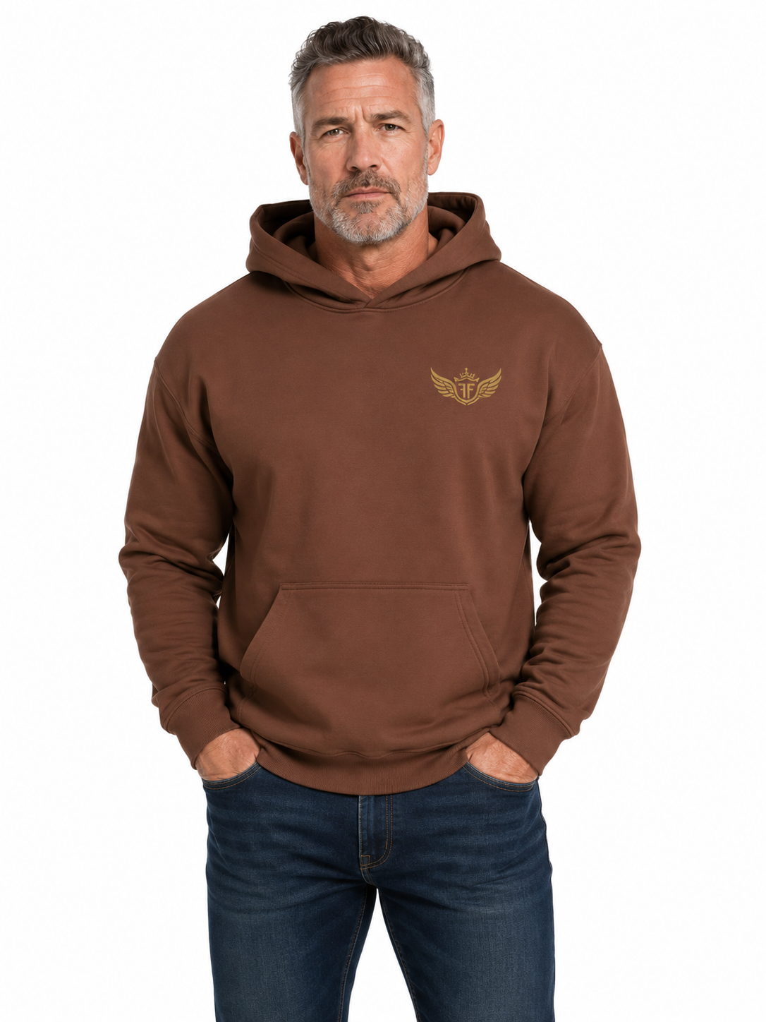 Family First Unisex oversized hoodie