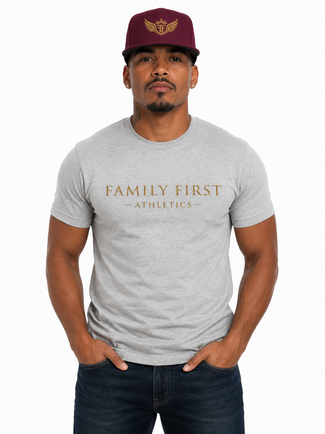 Family First Snapback