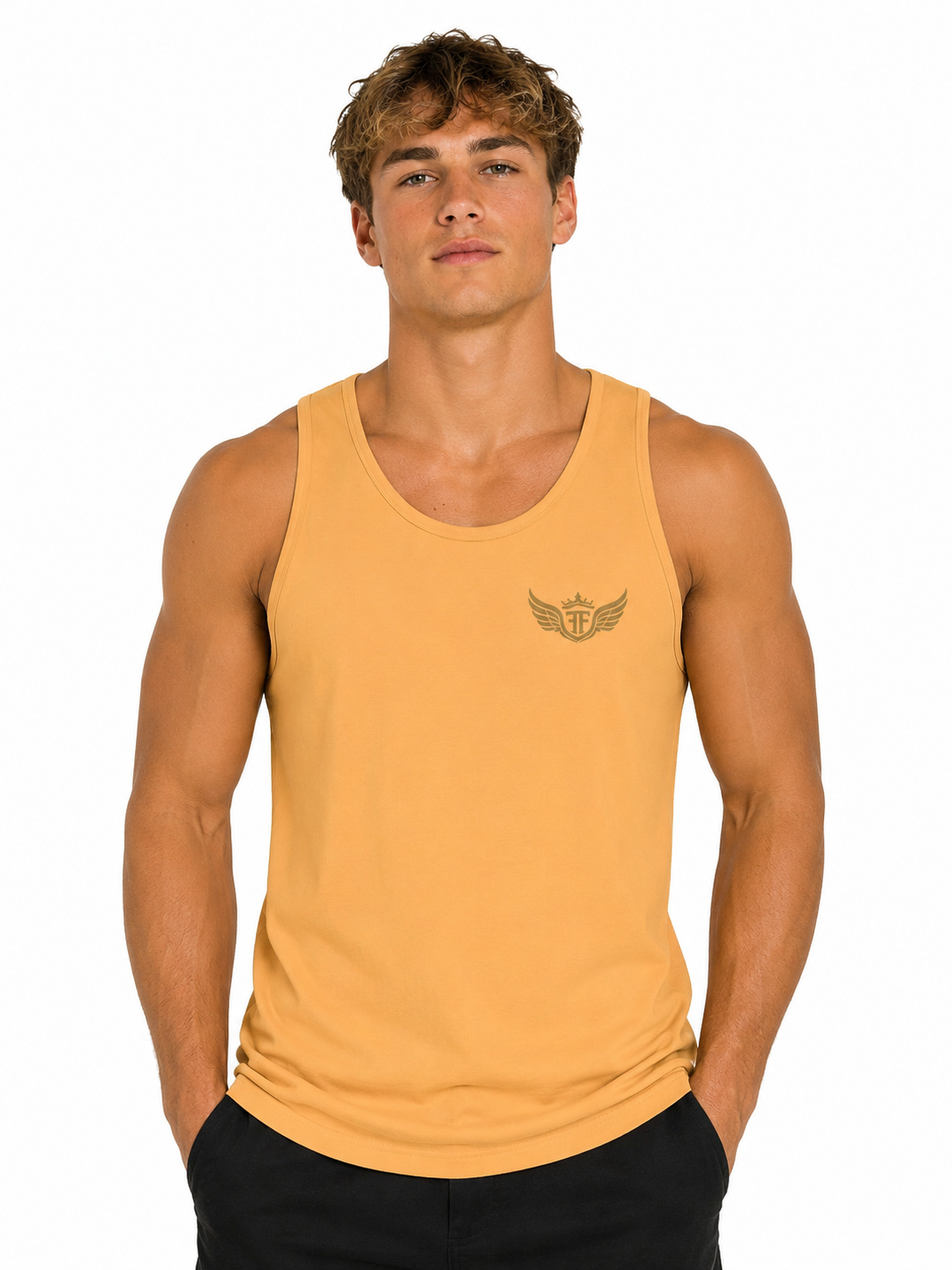 Family First Men’s premium tank top
